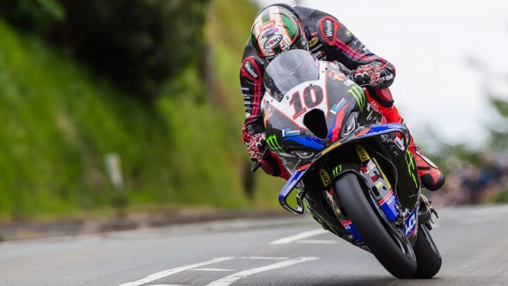 2026 Isle of Man TT ResultsAll the action from every day of the greatest road race on the planet.