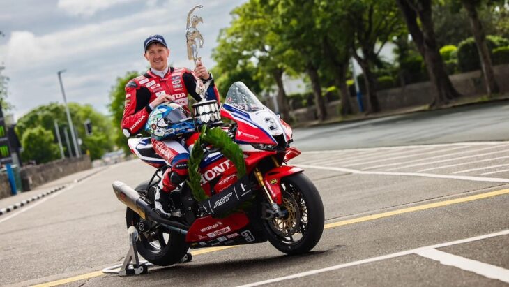 2026 Isle of Man TT ResultsAll the action from every day of the greatest road race on the planet.
