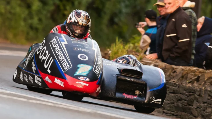 2026 Isle of Man TT ResultsAll the action from every day of the greatest road race on the planet.