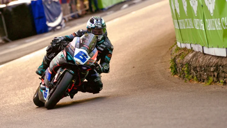 2026 Isle of Man TT ResultsAll the action from every day of the greatest road race on the planet.
