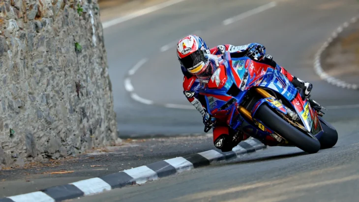 2026 Isle of Man TT ResultsAll the action from every day of the greatest road race on the planet.
