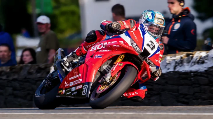 2026 Isle of Man TT ResultsAll the action from every day of the greatest road race on the planet.