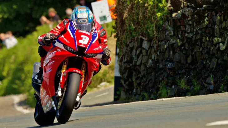 2026 Isle of Man TT ResultsAll the action from every day of the greatest road race on the planet.