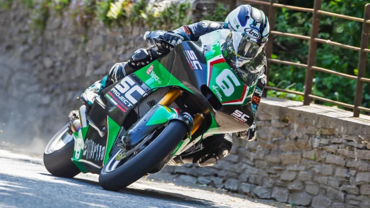 2026 Isle of Man TT ResultsAll the action from every day of the greatest road race on the planet.