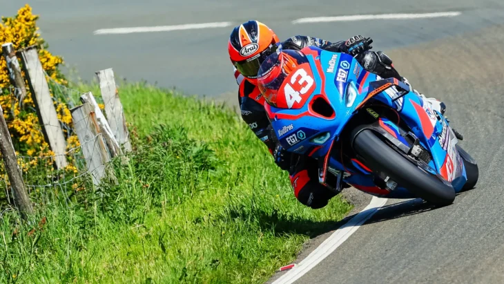 2026 Isle of Man TT ResultsAll the action from every day of the greatest road race on the planet.