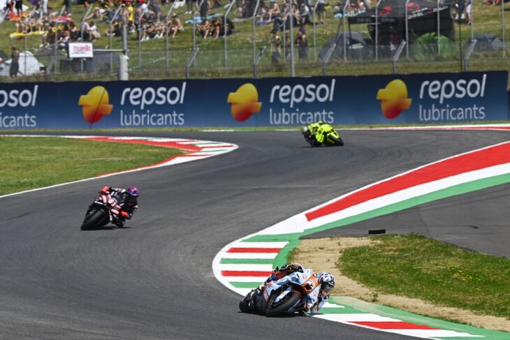 2026 Italian MotoGP News and Results2026 Italian MotoGP News and Results: One of the blue ribband events gets underway in the Tuscan hills surrounding Mugello. 