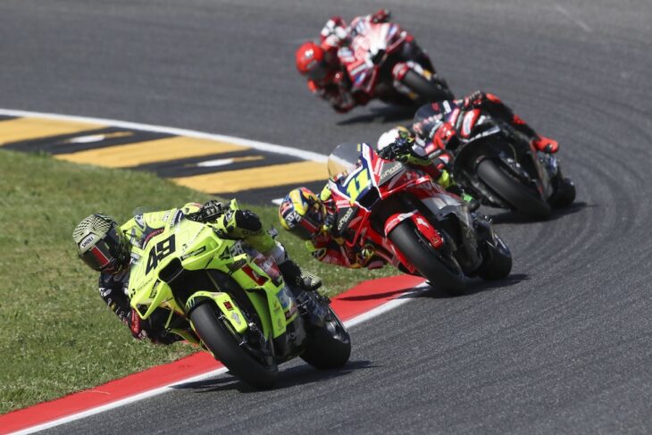 2026 Italian MotoGP News and Results2026 Italian MotoGP News and Results: One of the blue ribband events gets underway in the Tuscan hills surrounding Mugello. 