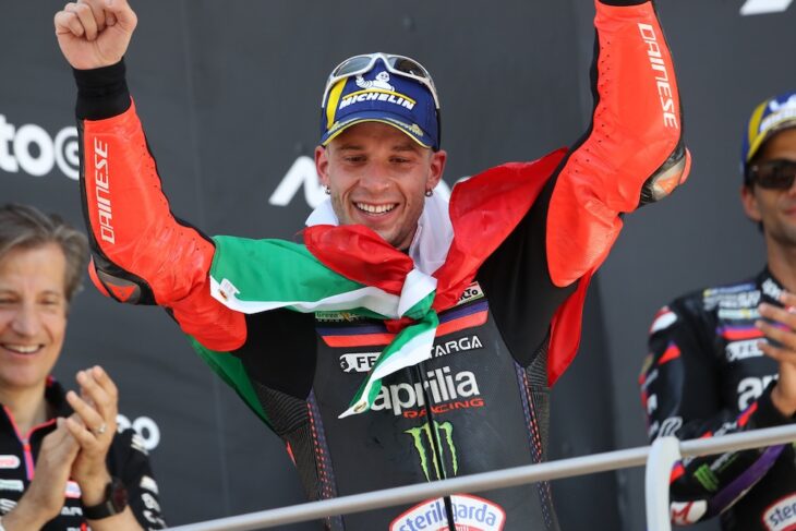 2026 Italian MotoGP News and Results 2026 Italian MotoGP News and Results: One of the blue ribband events gets underway in the Tuscan hills surrounding Mugello.