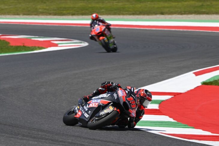 2026 Italian MotoGP News and Results2026 Italian MotoGP News and Results: One of the blue ribband events gets underway in the Tuscan hills surrounding Mugello.
