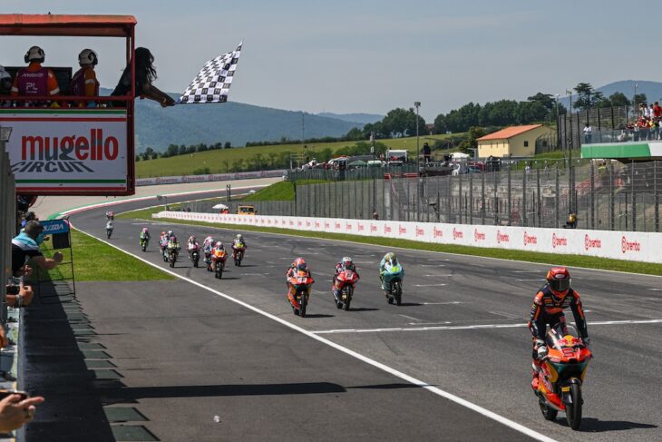2026 Italian MotoGP News and Results2026 Italian MotoGP News and Results: One of the blue ribband events gets underway in the Tuscan hills surrounding Mugello.
