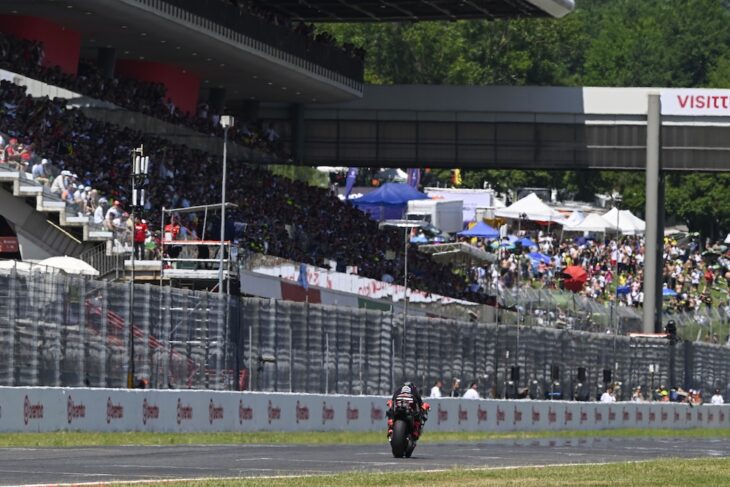 2026 Italian MotoGP News and Results2026 Italian MotoGP News and Results: One of the blue ribband events gets underway in the Tuscan hills surrounding Mugello.
