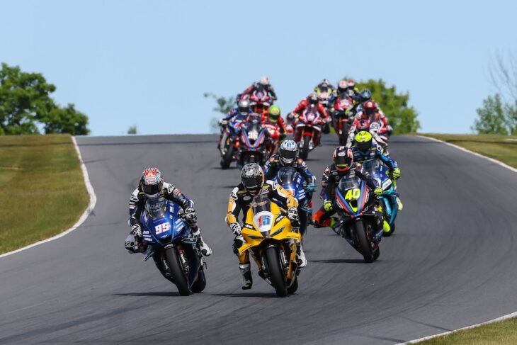 2026 Road America MotoAmerica Results2026 Road America MotoAmerica Results: Round three for the fastest road racers in the country heads to beautiful Road America. 