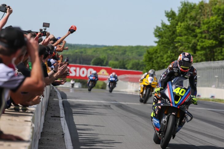2026 Road America MotoAmerica Results 2026 Road America MotoAmerica Results: Round three for the fastest road racers in the country heads to beautiful Road America.