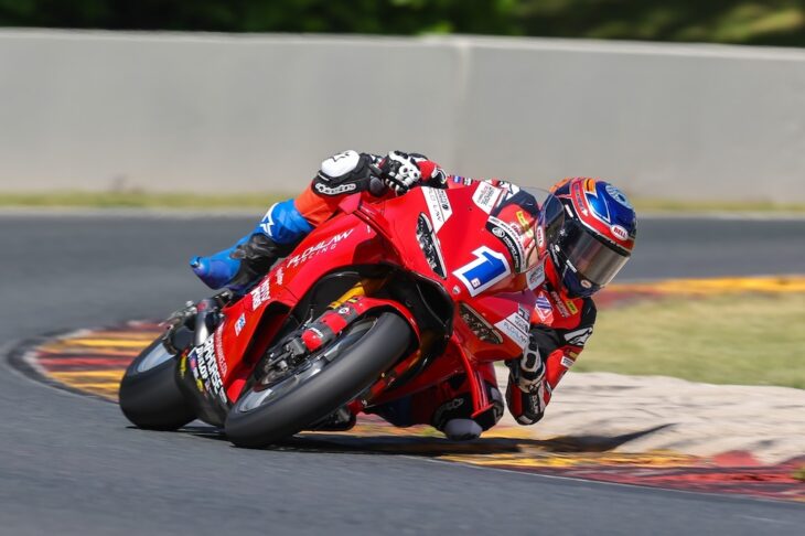 2026 Road America MotoAmerica Results 2026 Road America MotoAmerica Results: Round three for the fastest road racers in the country heads to beautiful Road America.