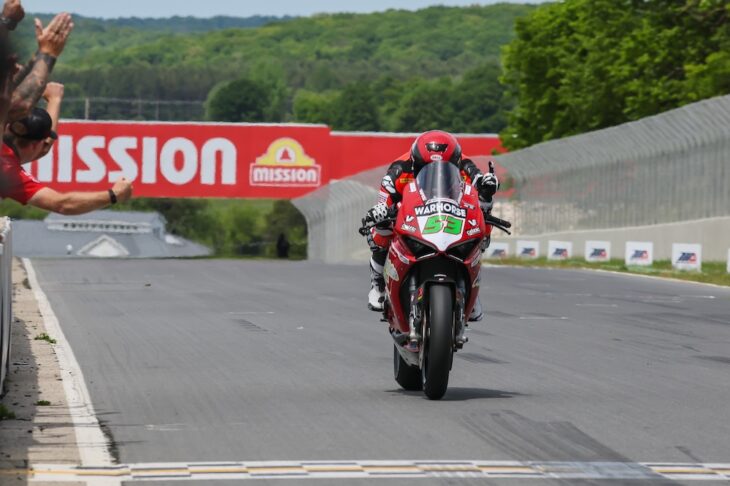 2026 Road America MotoAmerica Results 2026 Road America MotoAmerica Results: Round three for the fastest road racers in the country heads to beautiful Road America.