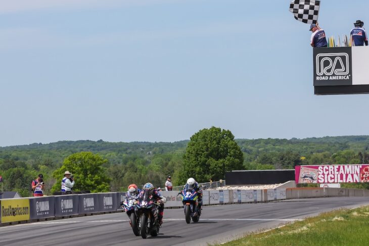 2026 Road America MotoAmerica Results 2026 Road America MotoAmerica Results: Round three for the fastest road racers in the country heads to beautiful Road America.