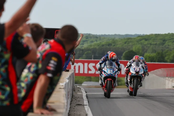 2026 Road America MotoAmerica Results2026 Road America MotoAmerica Results: Round three for the fastest road racers in the country heads to beautiful Road America. 