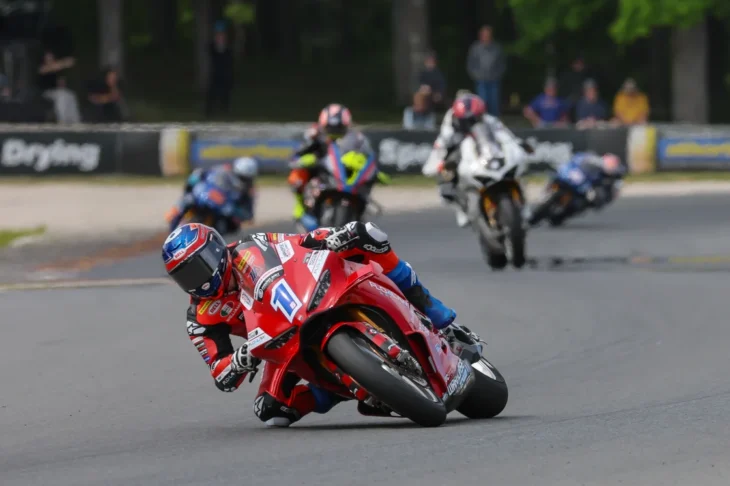 2026 Road America MotoAmerica Results2026 Road America MotoAmerica Results: Round three for the fastest road racers in the country heads to beautiful Road America. 