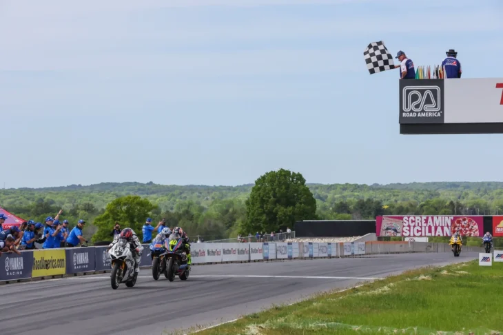 2026 Road America MotoAmerica Results2026 Road America MotoAmerica Results: Round three for the fastest road racers in the country heads to beautiful Road America. 
