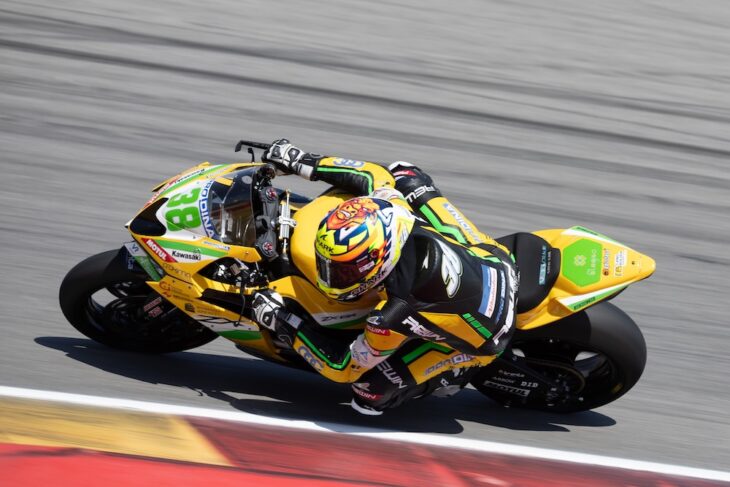 2026 Spanish WorldSBK Results2026 Spanish WorldSBK Results: All aboard the Nicolo Bulega train in WorldSBK.