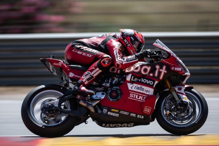 2026 Spanish WorldSBK Results2026 Spanish WorldSBK Results: All aboard the Nicolo Bulega train in WorldSBK.
