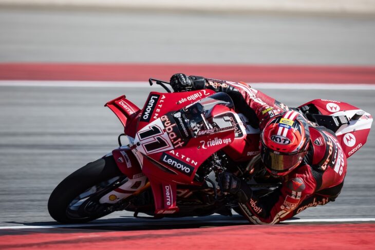 2026 Spanish WorldSBK Results 2026 Spanish WorldSBK Results: All aboard the Nicolo Bulega train in WorldSBK.