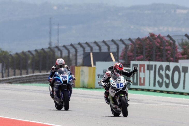 2026 Spanish WorldSBK Results2026 Spanish WorldSBK Results: All aboard the Nicolo Bulega train in WorldSBK.