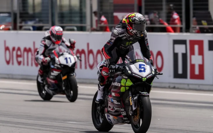 2026 Spanish WorldSBK Results2026 Spanish WorldSBK Results: All aboard the Nicolo Bulega train in WorldSBK.
