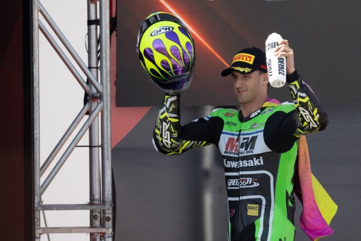 2026 Spanish WorldSBK Results2026 Spanish WorldSBK Results: All aboard the Nicolo Bulega train in WorldSBK.
