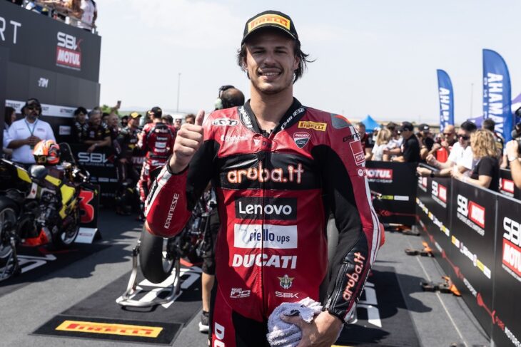 2026 Spanish WorldSBK Results2026 Spanish WorldSBK Results: All aboard the Nicolo Bulega train in WorldSBK.
