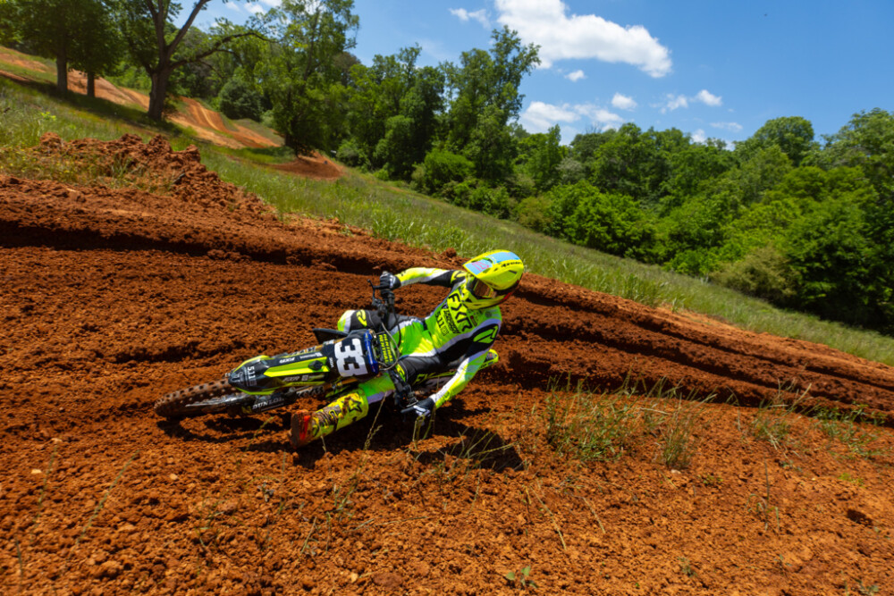 5.11 Triumph Factory Racing Austin Forkner