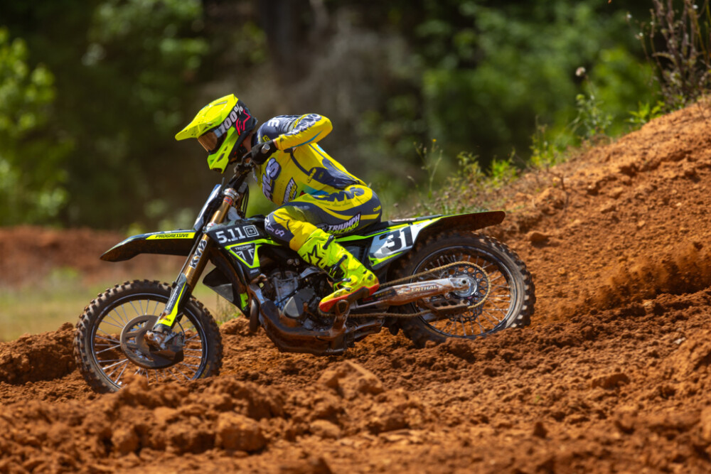 5.11 Triumph Factory Racing Mikkel Haarup 31 t