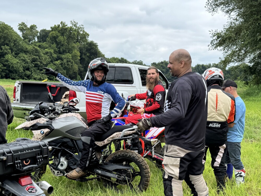 ADV Experience at MotoAmerica VIRginia International Raceway