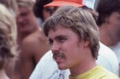 AMA Motorcycle Hall of Famer Mike Kidd