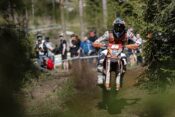 Andrea Verona at 2026 EnduroGP of Finland