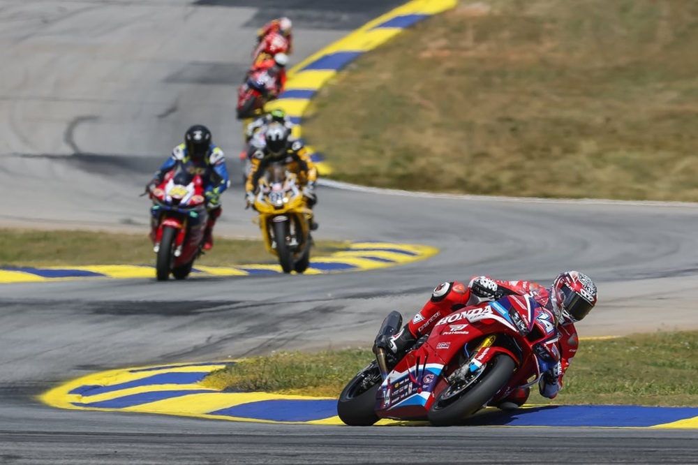 Andrew Lee Superbike Cup