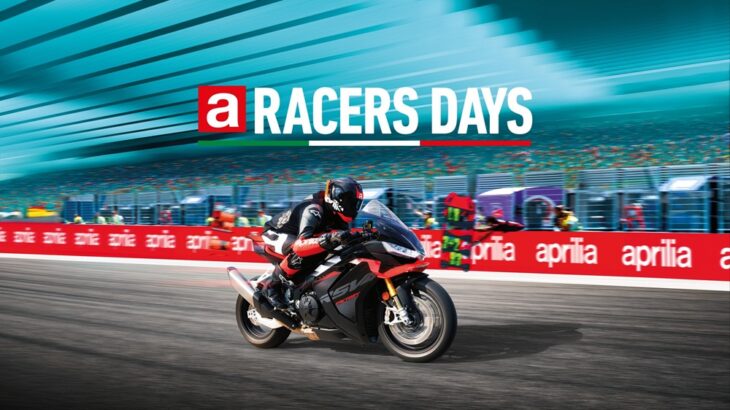 Aprilia Racer Days
