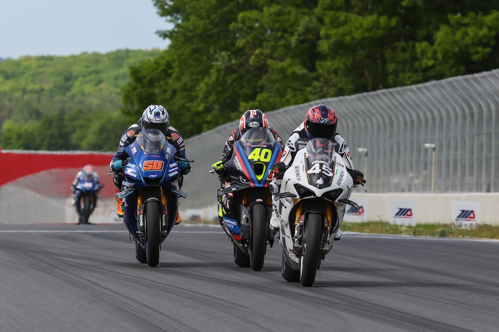 2026 Road America Moto America Results