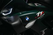 BMW Motorrad M 1000 RR Limited Edition Isle of Man TT detail
