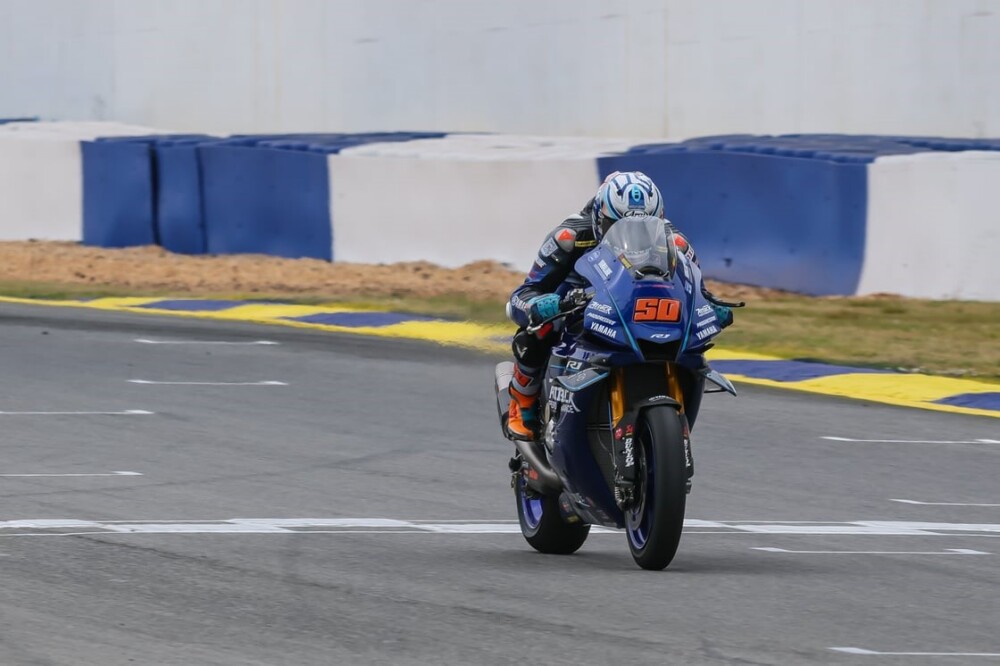 Bobby Fong Quad Lock Superbike