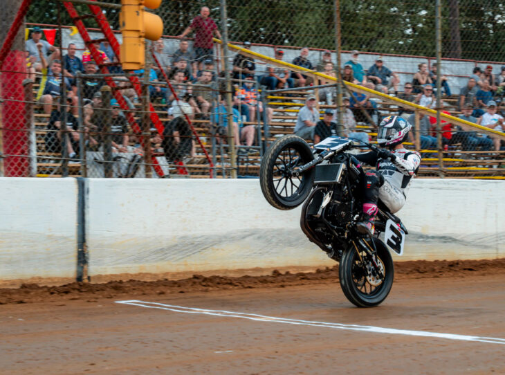 Briar Bauman at 2026 Budds Creek Half Mile