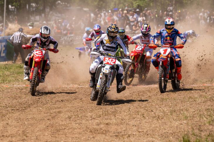 2026 Old Gray GNCC