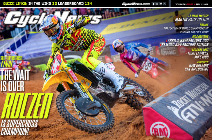 Cycle News Magazine 2026 Issue 19