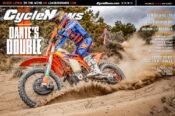 Cycle News issue 20 Cover_2026