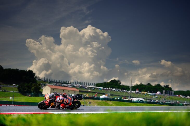 2026 Italian MotoGP News and Results2026 Italian MotoGP News and Results: One of the blue ribband events gets underway in the Tuscan hills surrounding Mugello.
