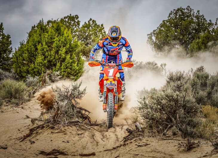 Dante Oliveira at 2026 Devotional Hare & Hound