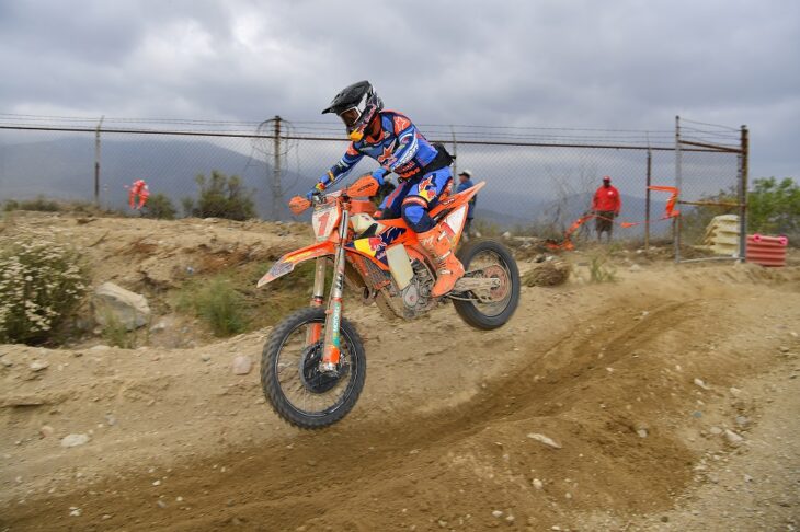 Dante Oliveira at 2026 Glen Helen MotoFest NGPC