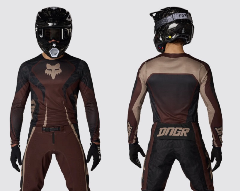 Fox Racing Flexair HD38 Jersey