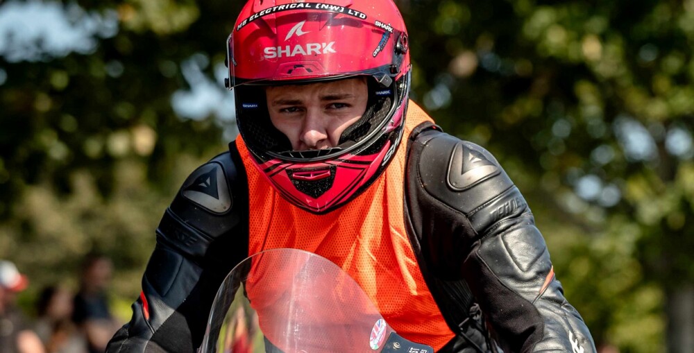 Franco Bourne to Make Isle of Man TT Debut in 2026 After Pilot Lap Initiative — image 1