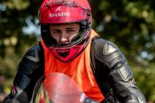 Franco Bourne Isle of Man TT